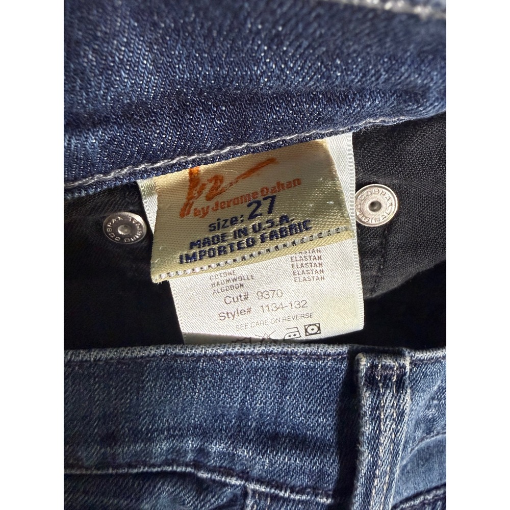 Citizens of Humanity Amber High Rise Bootcut Jeans Blue Stretch Womens Size 27 - Picture 12 of 15